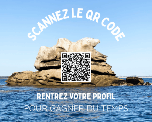 REMPLISSEZ VOTRE PROFIL REMPLISSEZ VOTRE PROFIL